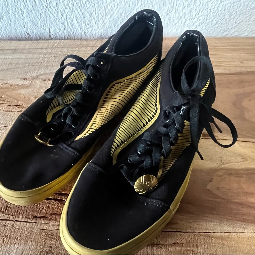 Harry Potter Vans Men’s